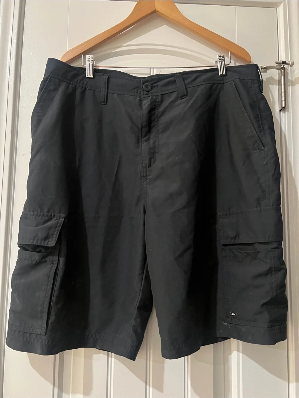 Quicksilver Cargo Shorts